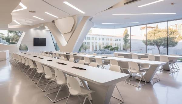 Меблировка офисов — изготовление, доставка мебели