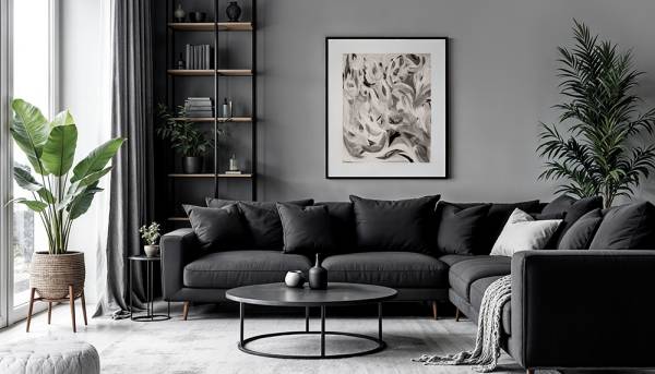 Комплексная меблировка квартиры под ключ