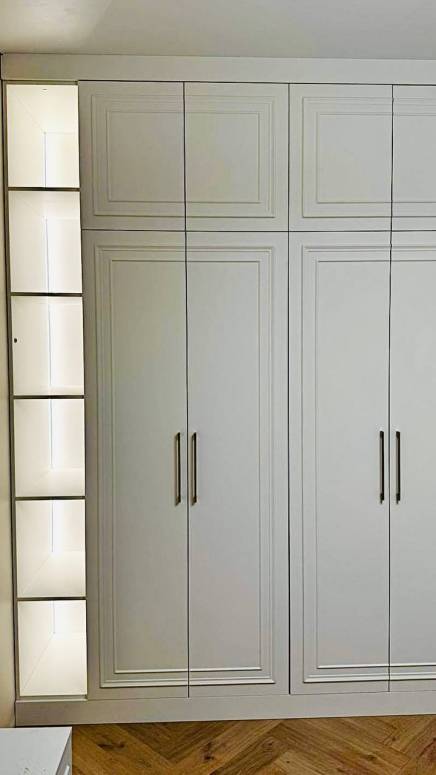 Мебель в прихожую на заказ