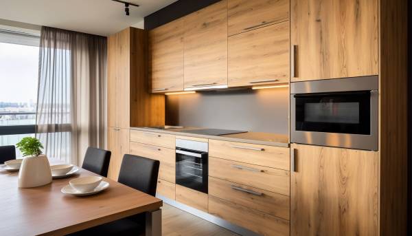 Комплексная меблировка жилых помещений